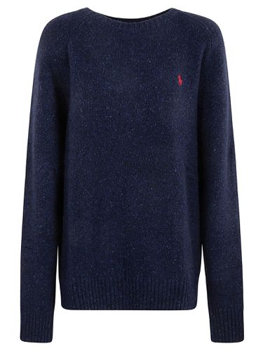 Ralph Lauren Round Neck Sweater - Ralph Lauren - Modalova