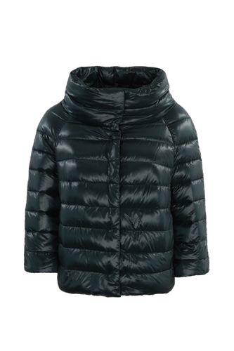 Herno Nylon Cape - Herno - Modalova