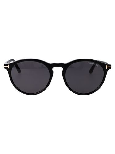 Tom Ford Eyewear Aurele Sunglasses - Tom Ford Eyewear - Modalova