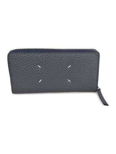 Classic Zip-around Wallet - Maison Margiela - Modalova