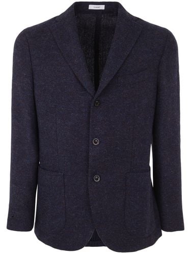 Boglioli Shetland Blazer - Boglioli - Modalova