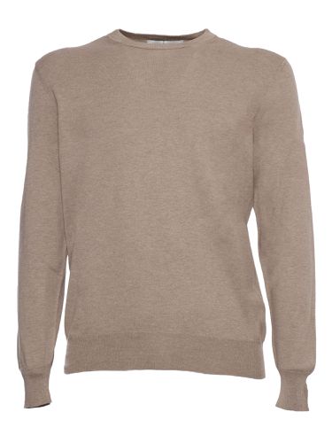 Ballantyne Brown Pullover - Ballantyne - Modalova