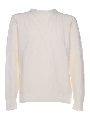 Ballantyne Ribbed Sweater - Ballantyne - Modalova