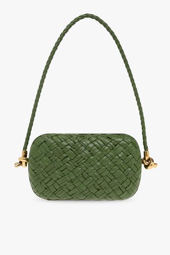 Knot Intreccio Small Shoulder Bag - Bottega Veneta - Modalova