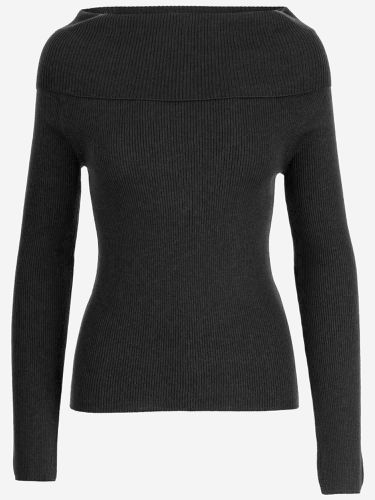 Ribbed Silk And Cashmere Sweater - Wild Cashmere - Modalova