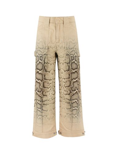 Ermanno Scervino Trousers - Ermanno Scervino - Modalova