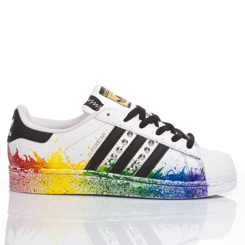 Mimanera Adidas Superstar Split - Mimanera - Modalova