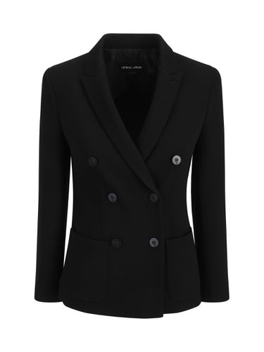 Giorgio Armani Blazer - Giorgio Armani - Modalova