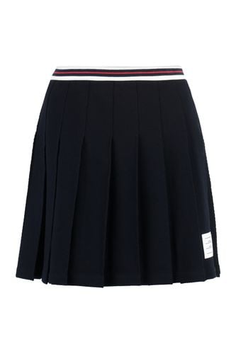 Thom Browne Pleated Skirt - Thom Browne - Modalova