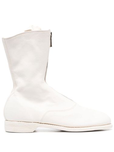 Guidi Front Zip Boots - Guidi - Modalova