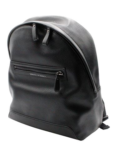 Armani Exchange Backpack - Armani Exchange - Modalova