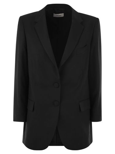 Antonia - Single-breasted Jacket - Saulina Milano - Modalova