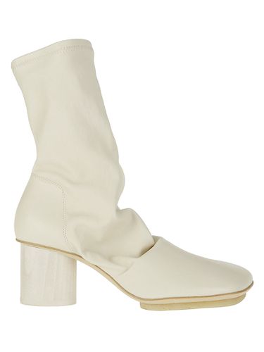 Uma Wang Stretch Stone Boot - Uma Wang - Modalova