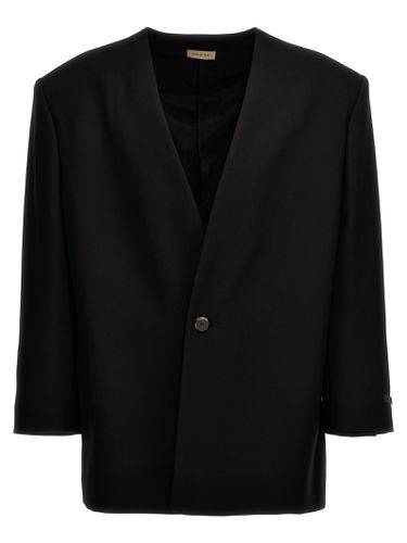 Fear of God lapeless Suit Blazer - Fear of God - Modalova