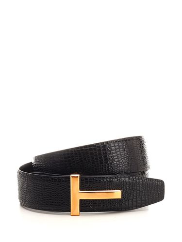 Tom Ford t Belt - Tom Ford - Modalova