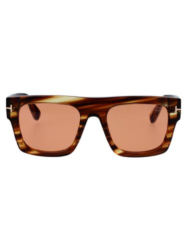 Ft0711/s Sunglasses - Tom Ford Eyewear - Modalova