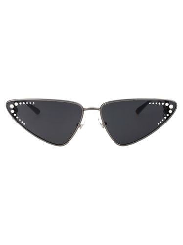 Jc4001b Sunglasses - Jimmy Choo Eyewear - Modalova