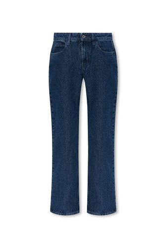 Off-White Straight-leg Jeans - Off-White - Modalova