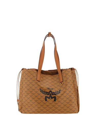 MCM Himmel Tote Shoulder Bag - MCM - Modalova