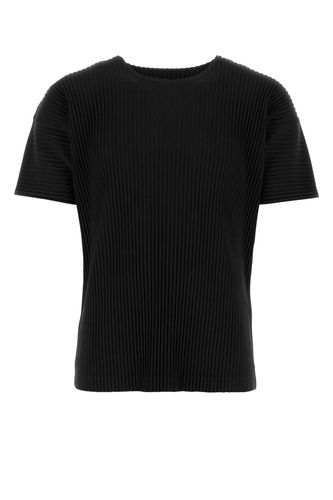 Homme Plissé Issey Miyake T-shirt - Homme Plissé Issey Miyake - Modalova