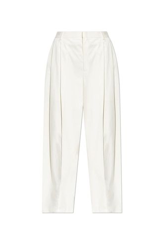 Twill Tapered Trousers - Bottega Veneta - Modalova