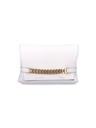 Victoria Beckham chain Pouch - Victoria Beckham - Modalova