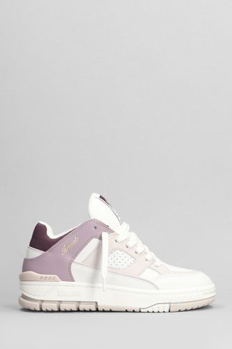 Area Lo Sneaker Sneakers In Leather - Axel Arigato - Modalova