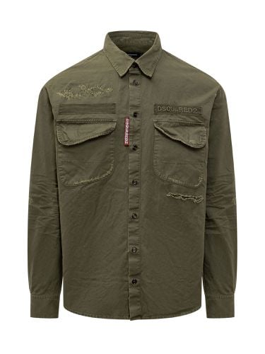 Dsquared2 Ranger Shirt - Dsquared2 - Modalova