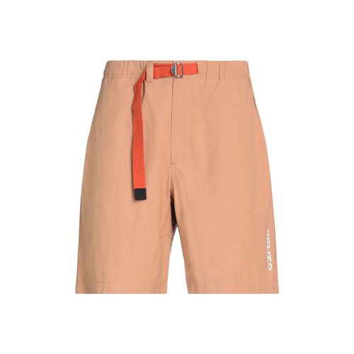 Kenzo Cotton Bermuda Shorts - Kenzo - Modalova