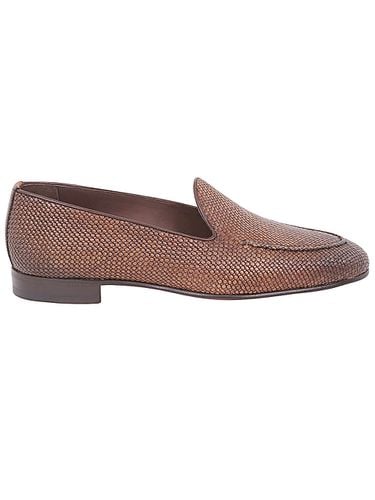 Trenz Crust High Loafers - Berwick 1707 - Modalova