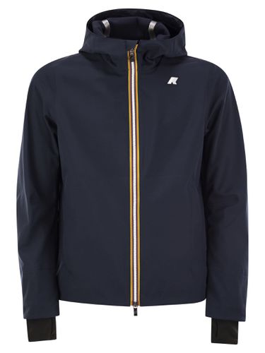 K-Way Jacko - Hooded Jacket Jacket - K-Way - Modalova