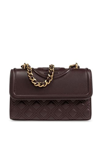 Fleming Chain Link Small Shoulder Bag - Tory Burch - Modalova