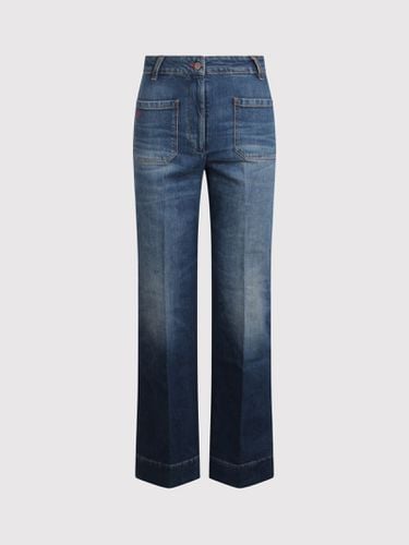 Victoria Beckham Alina Jeans - Victoria Beckham - Modalova