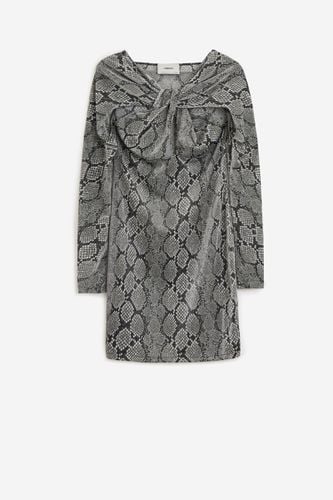 Coperni Twisted Cut Out Dress - Coperni - Modalova