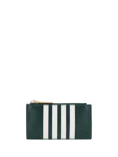 Thom Browne Card Holder - Thom Browne - Modalova