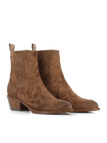 Sartore Texan Boot Sr3645u1 - Sartore - Modalova