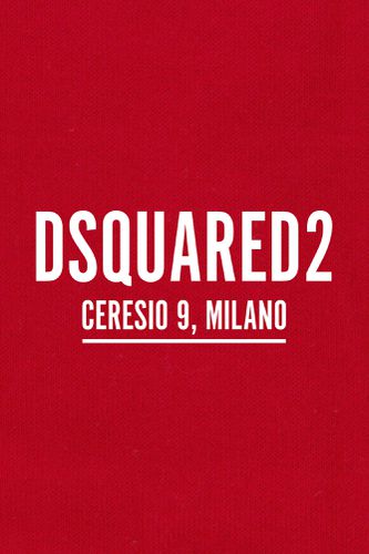 Dsquared2 Logo Printed T-shirt - Dsquared2 - Modalova