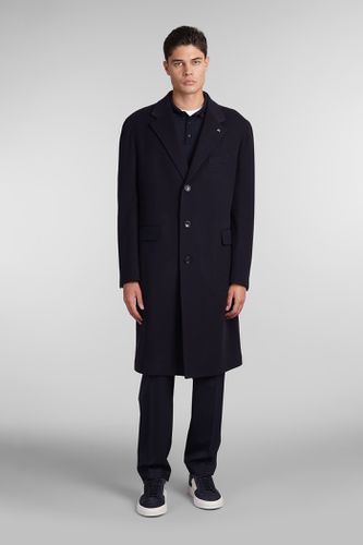 C Ld13b Coat In Wool - Tagliatore 0205 - Modalova