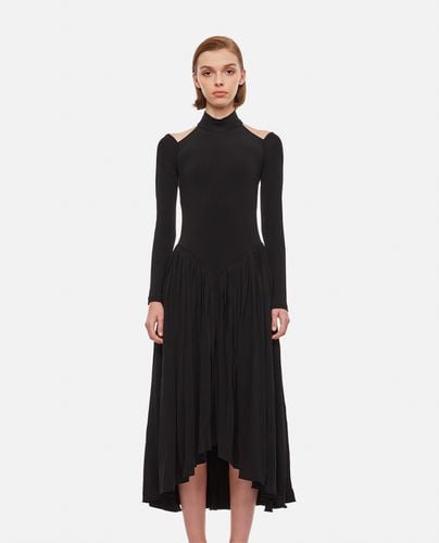 Khaite Dasa Midi Dress - Khaite - Modalova