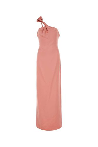 Magda Butrym Pink Silk Dress - Magda Butrym - Modalova