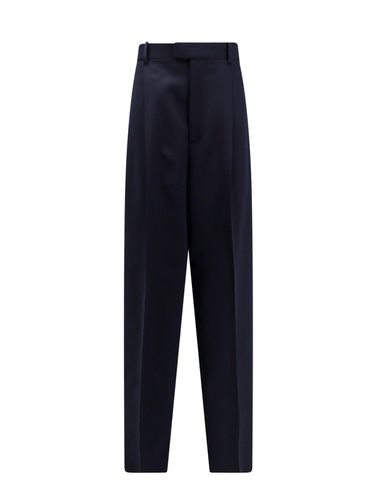 Straight Leg Tailored Trousers - Bottega Veneta - Modalova