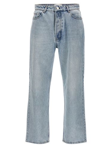 Loose Fit Jeans - Ami Alexandre Mattiussi - Modalova