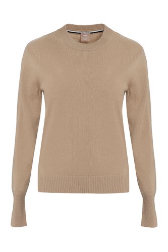 Long Sleeve Crew-neck Sweater - Hugo Boss - Modalova