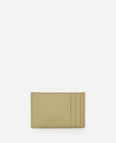 Bottega Veneta Leather Cardholder - Bottega Veneta - Modalova