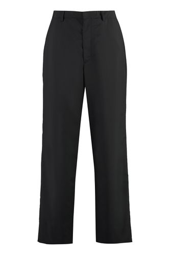 Prada Technical Fabric Pants - Prada - Modalova