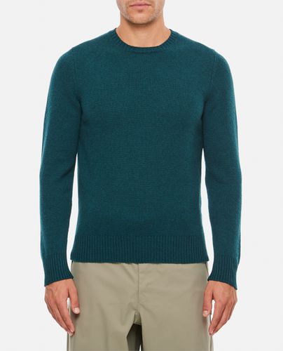 Drumohr Crewneck Cashmere Sweater - Drumohr - Modalova