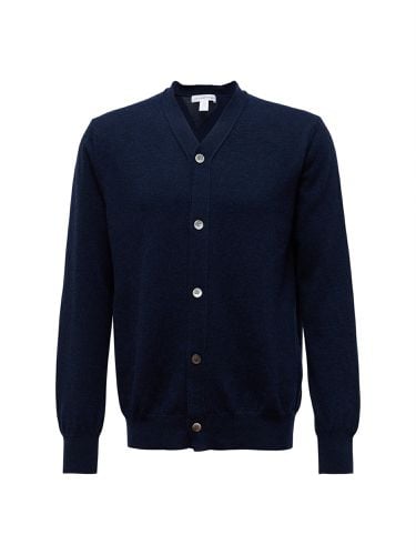 V-neck Buttoned Cardigan - Comme des Garçons - Modalova