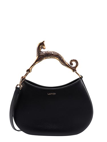 Lanvin Hobo Gatto Handbag - Lanvin - Modalova