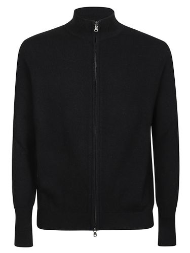 Ballantyne Plain Full Zip Cardigan - Ballantyne - Modalova