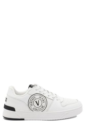 Lace-up Sneakers - Versace Jeans Couture - Modalova